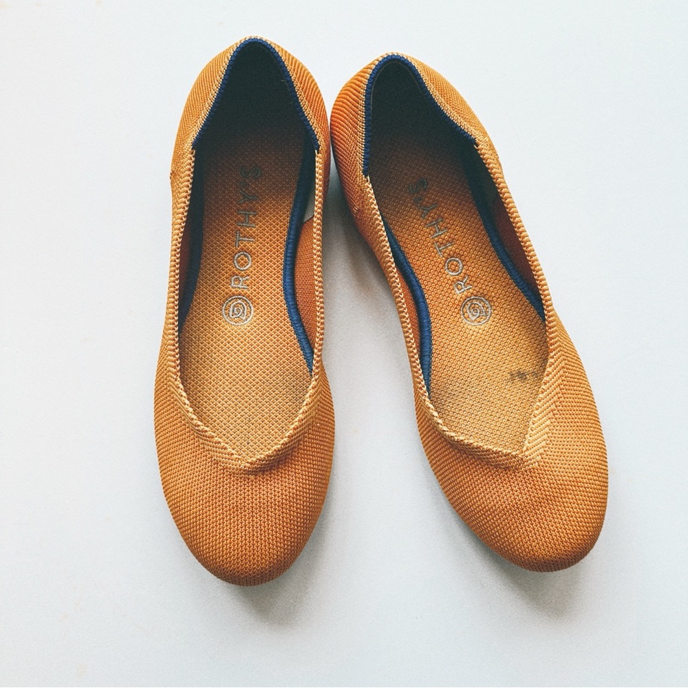 ROTHY’S > The Flat Ballet Flats